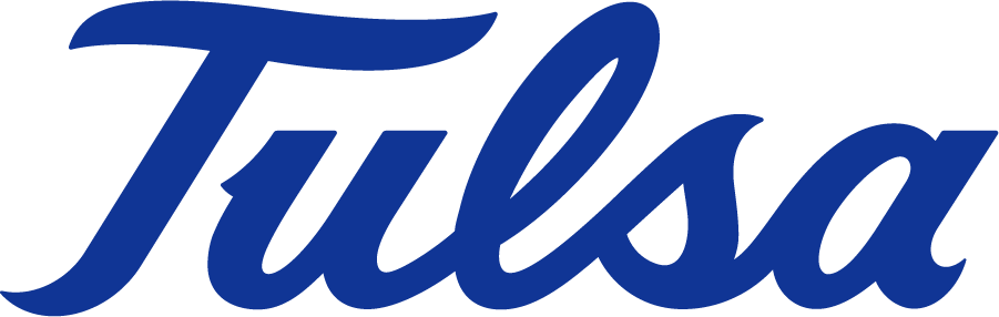 Tulsa Golden Hurricane 2021-Pres Wordmark Logo iron on transfers for clothing